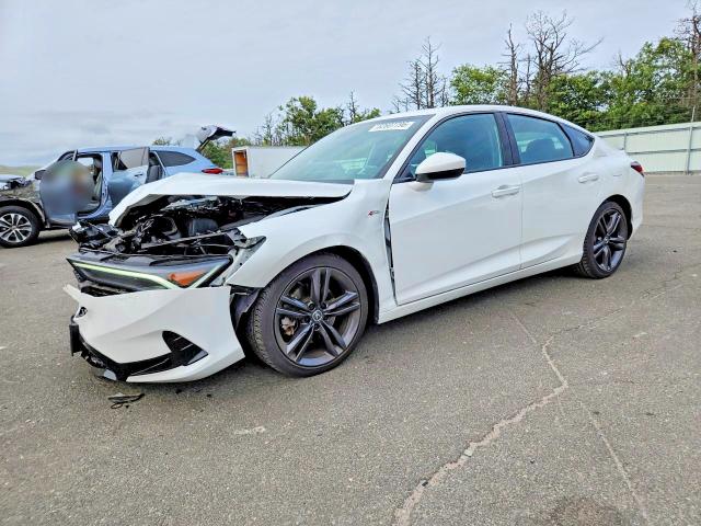 Продаж на аукціоні авто 2024 Acura Integra, vin: 19UDE4H34RA020852, номер лоту: 62607796