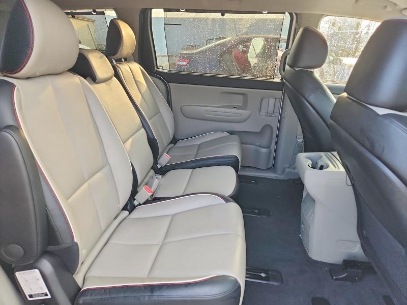 2019 Kia Sedona მანქანა იყიდება აუქციონზე, vin: KNDMB5C17K6553094, აუქციონის ნომერი: 59812696