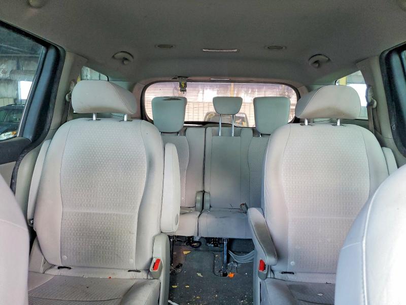 61188836 :رقم المزاد ، KNDMA5C10G6156045 vin ، 2016 Kia Sedona مزاد بيع