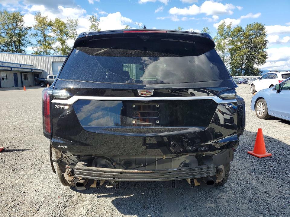 Продаж на аукціоні авто 2020 Cadillac Xt6, vin: 1GYKPGRS5LZ185447, номер лоту: 62530486