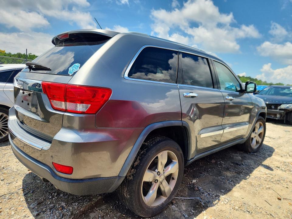 Продажа на аукционе авто 2012 Jeep Grand Cherokee, vin: 1C4RJFBT4CC222249, номер лота: 60220646