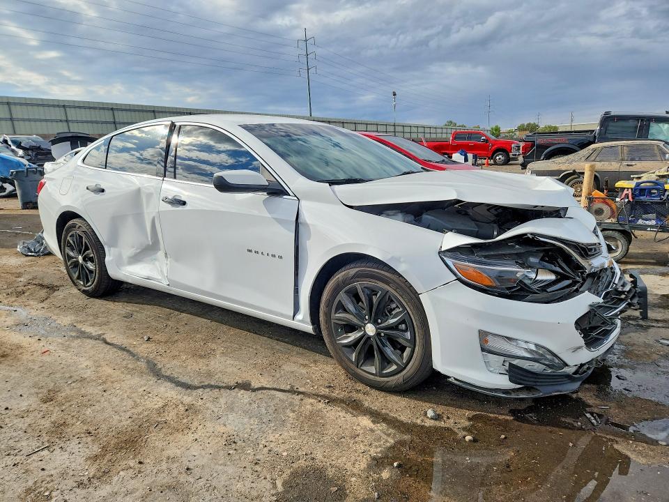61428916 :رقم المزاد ، 1G1ZD5ST4PF220712 vin ، 2023 Chevrolet Malibu مزاد بيع