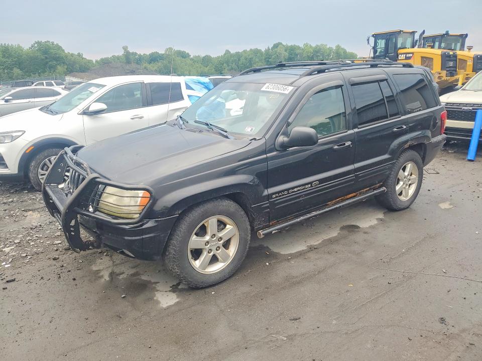 Продажа на аукционе авто 2003 Jeep Grand Cherokee, vin: 1J8GW68J53C555955, номер лота: 62306056