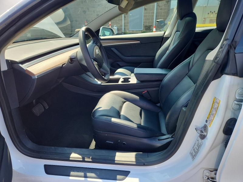 Продаж на аукціоні авто 2022 Tesla Model 3, vin: 5YJ3E1EA5NF351629, номер лоту: 62791006