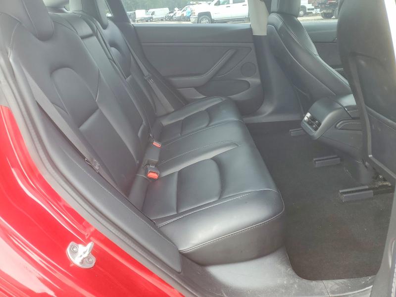 Продажа на аукционе авто 2021 Tesla Model 3, vin: 5YJ3E1EA5MF100964, номер лота: 60505606
