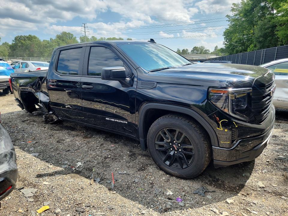 Продажа на аукционе авто 2024 Gmc Sierra, vin: 1GTPUAEK2RZ189858, номер лота: 61134546