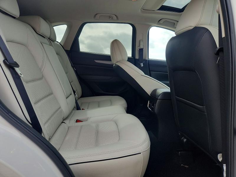 Aukcja sprzedaży 2025 Mazda Cx-5, vin: JM3KFBCL7S0557314, numer aukcji: 61820656