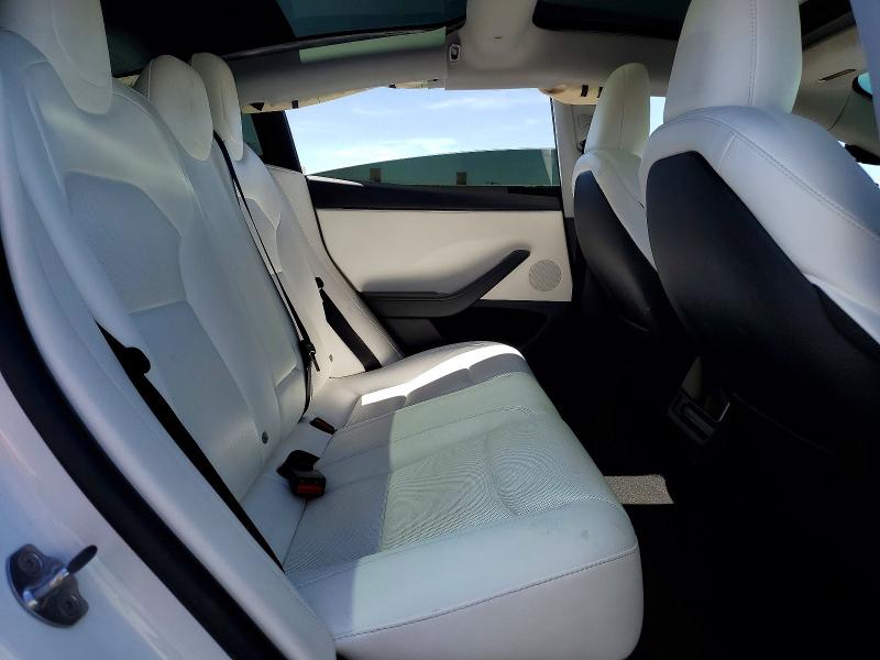 Продаж на аукціоні авто 2025 Tesla Model 3, vin: 5YJ3E1EA0SF026057, номер лоту: 63568006