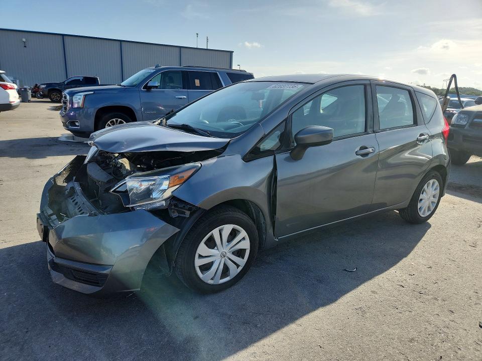 Продажа на аукционе авто 2017 Nissan Versa Note, vin: 3N1CE2CP5HL359719, номер лота: 62037736