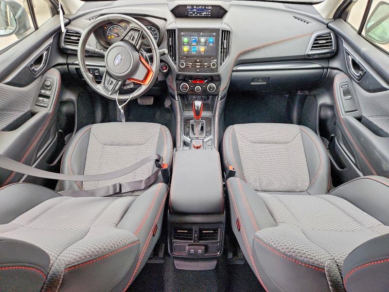 61948766 :رقم المزاد ، JF2SKAJC4NH503137 vin ، 2022 Subaru Forester مزاد بيع