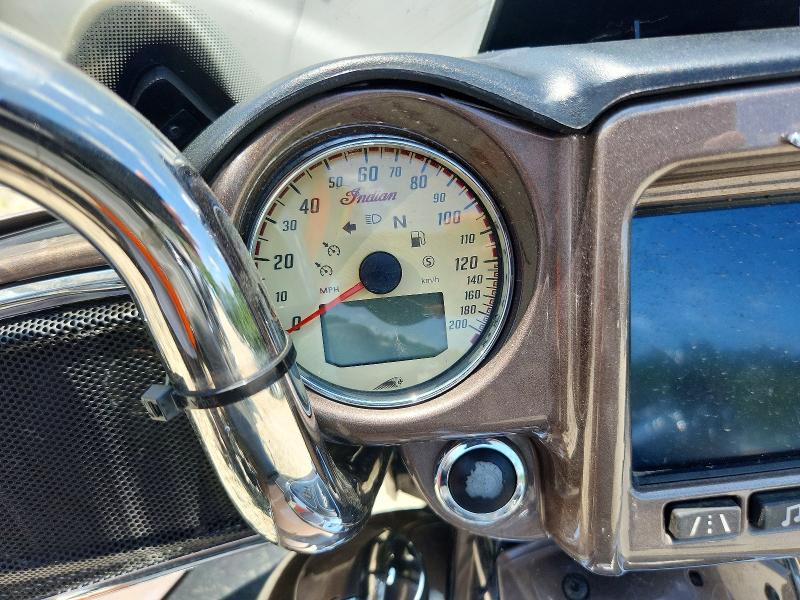 59284836 :رقم المزاد ، 56KTRAAA9K3370181 vin ، 2019 Indian Motorcycle Co. Roadmaster مزاد بيع