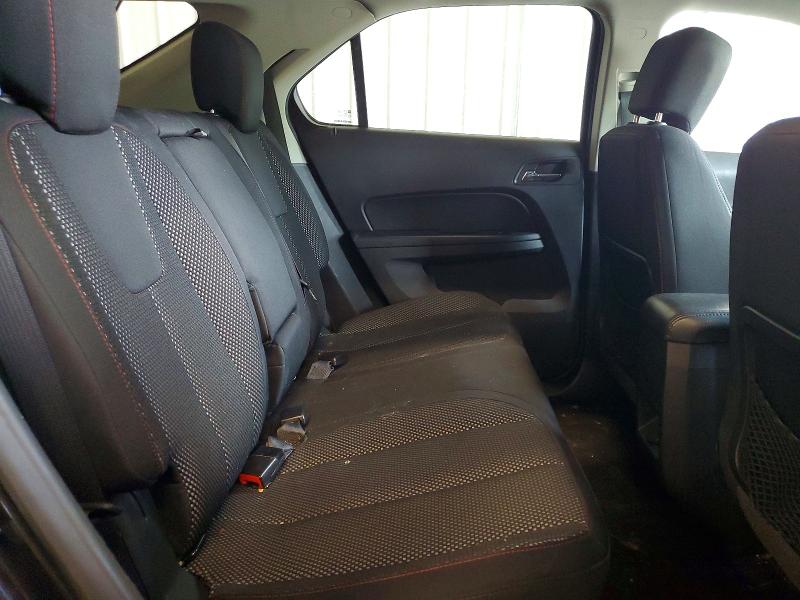 85608805 :رقم المزاد ، 2GNFLFEKXG6154741 vin ، 2016 Chevrolet Equinox مزاد بيع