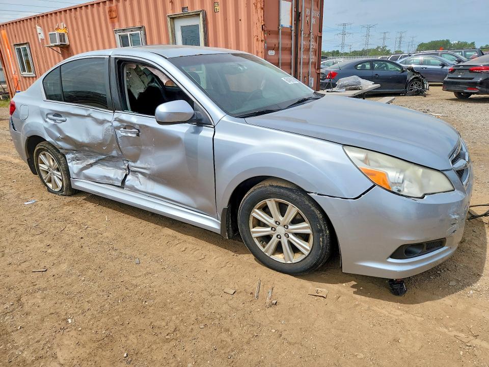 2012 Subaru Legacy მანქანა იყიდება აუქციონზე, vin: 4S3BMCG66C3030924, აუქციონის ნომერი: 60469916