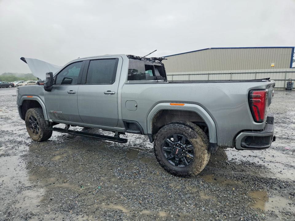 62243826 :رقم المزاد ، 1GT49PEY9RF422356 vin ، 2024 Gmc Sierra مزاد بيع