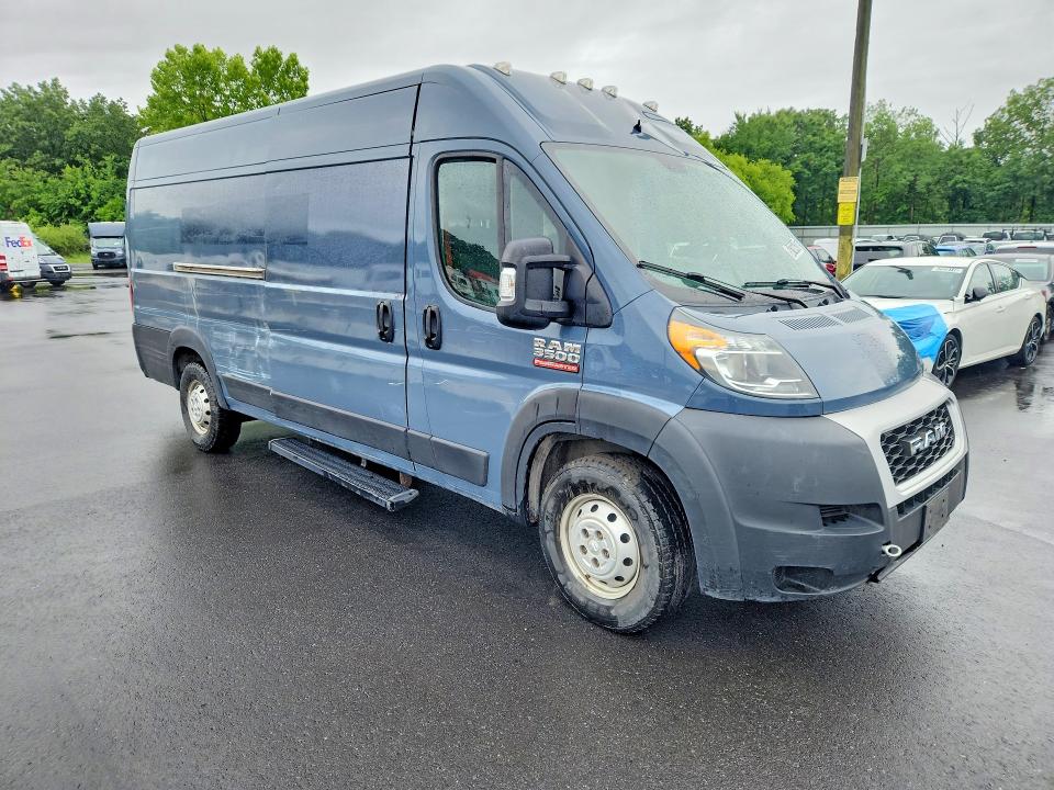 Aukcja sprzedaży 2020 Ram Promaster 3500, vin: 3C6URVJG7LE129078, numer aukcji: 58766426