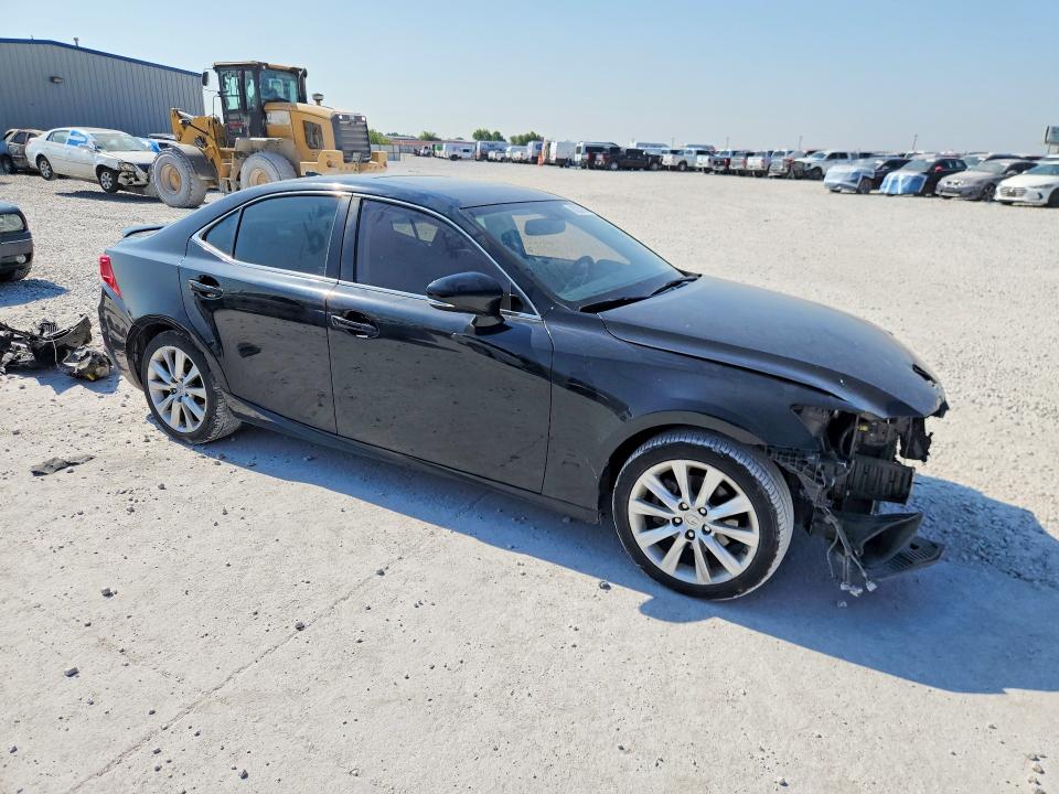 Продажа на аукционе авто 2015 Lexus Is, vin: JTHBF1D22F5063037, номер лота: 62259946