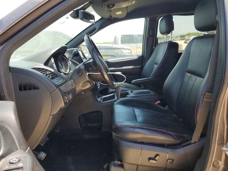 2019 Dodge Grand Caravan მანქანა იყიდება აუქციონზე, vin: 2C4RDGEG2KR533647, აუქციონის ნომერი: 63463176