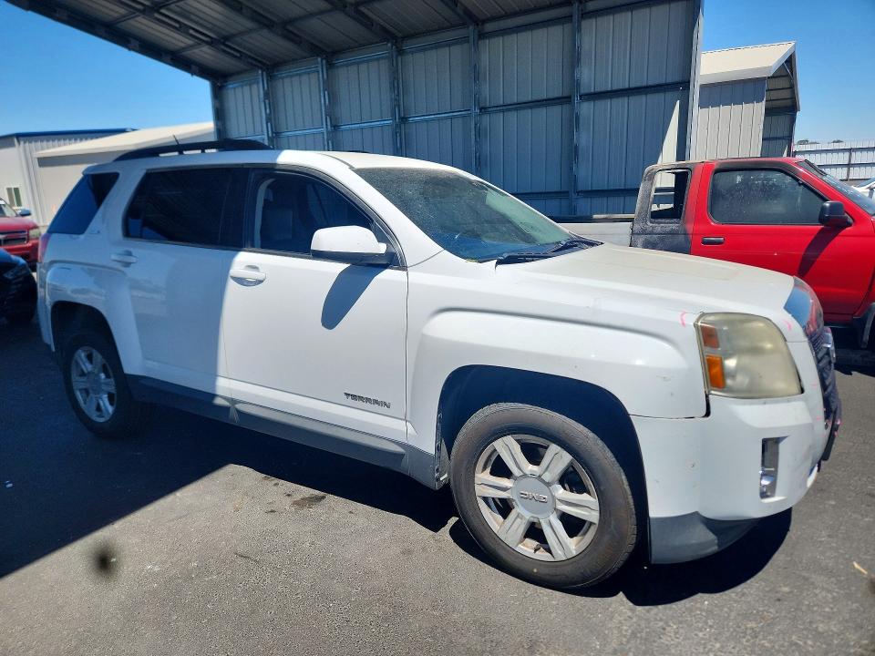 Aukcja sprzedaży 2015 Gmc Terrain, vin: 2GKFLRE37F6319280, numer aukcji: 60658956