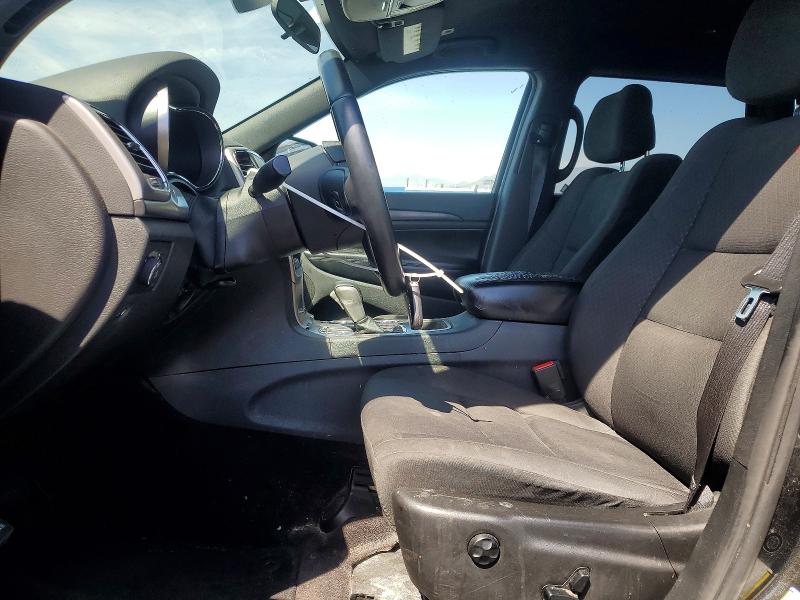 61518496 :رقم المزاد ، 1C4RJEAG2JC480734 vin ، 2018 Jeep Grand Cherokee مزاد بيع