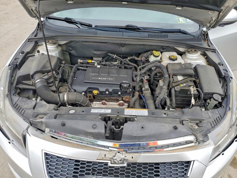 2014 Chevrolet Cruze მანქანა იყიდება აუქციონზე, vin: 1G1PE5SBXE7479773, აუქციონის ნომერი: 60254926