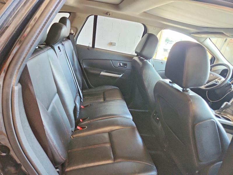60673876 :رقم المزاد ، 2FMDK3JC3DBC40908 vin ، 2013 Ford Edge مزاد بيع