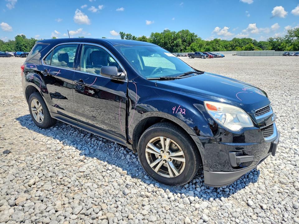 Aukcja sprzedaży 2013 Chevrolet Equinox, vin: 2GNALBEK9D6432320, numer aukcji: 60472516