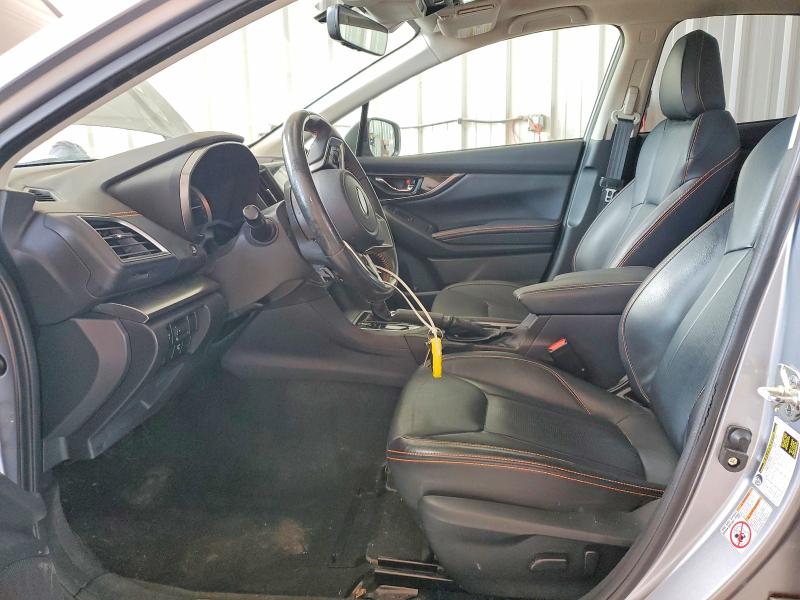 60005236 :رقم المزاد ، JF2GTAMC5J8311590 vin ، 2018 Subaru Crosstrek مزاد بيع