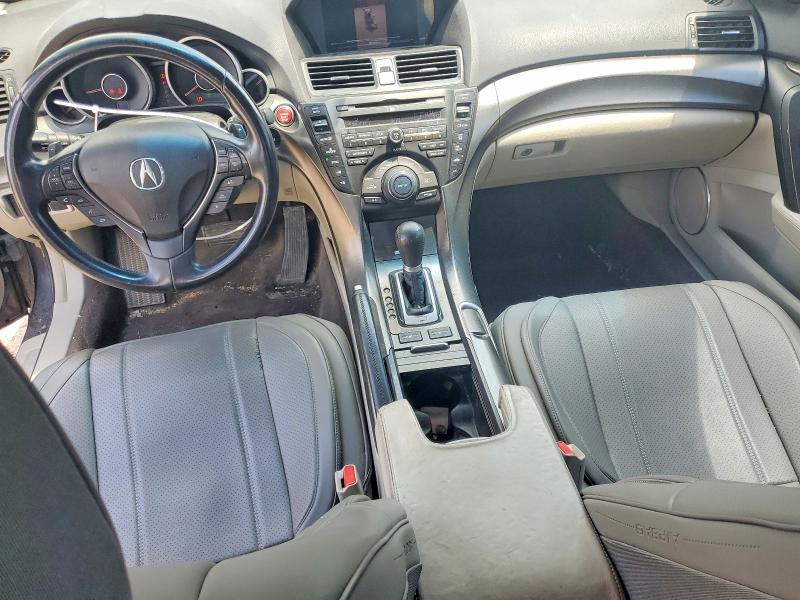 59314356 :رقم المزاد ، 19UUA8F56CA035934 vin ، 2012 Acura Tl مزاد بيع