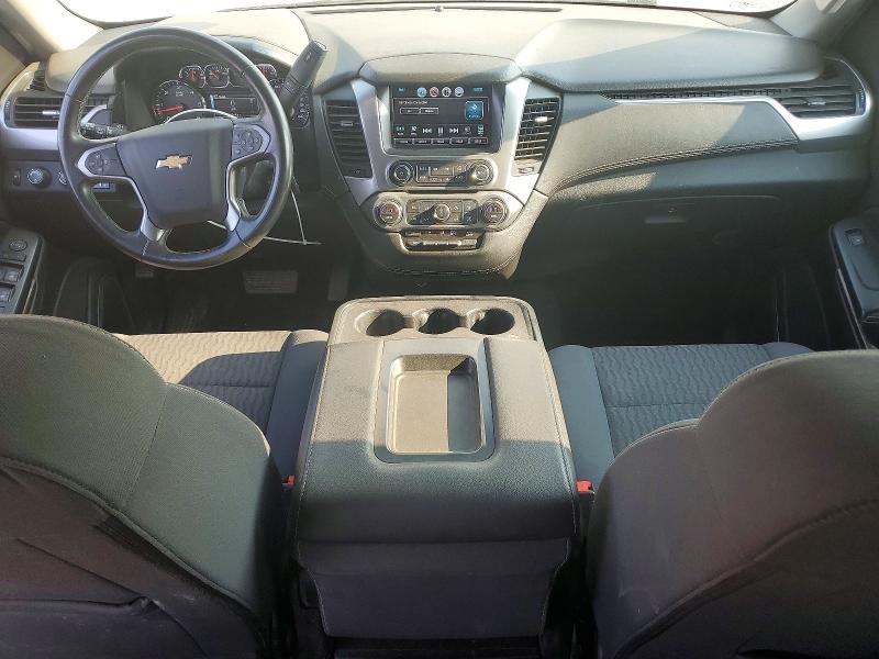 2018 Chevrolet Suburban მანქანა იყიდება აუქციონზე, vin: 1GNSKGEC7JR119070, აუქციონის ნომერი: 62339836