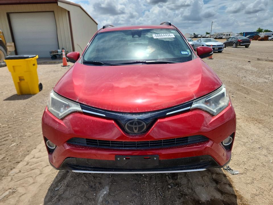 Aukcja sprzedaży 2016 Toyota Rav4, vin: JTMWFREV3GJ087396, numer aukcji: 60864456