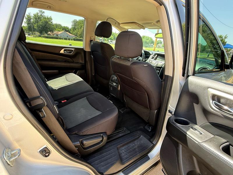 Aukcja sprzedaży 2018 Nissan Pathfinder, vin: 5N1DR2MN8JC624231, numer aukcji: 62797406