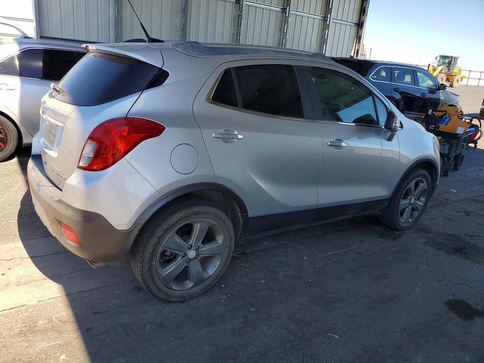 Продажа на аукционе авто 2014 Buick Encore, vin: KL4CJASB0EB592584, номер лота: 54838916