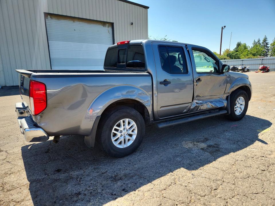 Продаж на аукціоні авто 2017 Nissan Frontier, vin: 1N6AD0EV1HN772497, номер лоту: 59224336