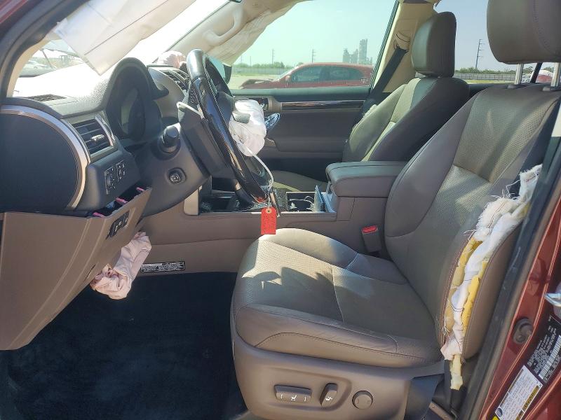 Продаж на аукціоні авто 2020 Lexus Gx, vin: JTJGM7BX3L5254702, номер лоту: 62111936
