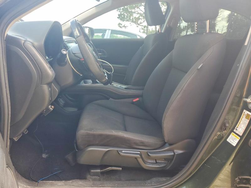 62442446 :رقم المزاد ، 3CZRU5H51GM745835 vin ، 2016 Honda Hr-v مزاد بيع