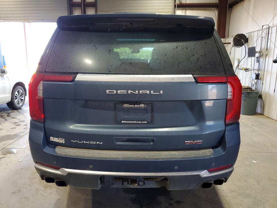60471746 :رقم المزاد ، 1GKS2JRL7SR371620 vin ، 2025 Gmc Yukon Xl مزاد بيع