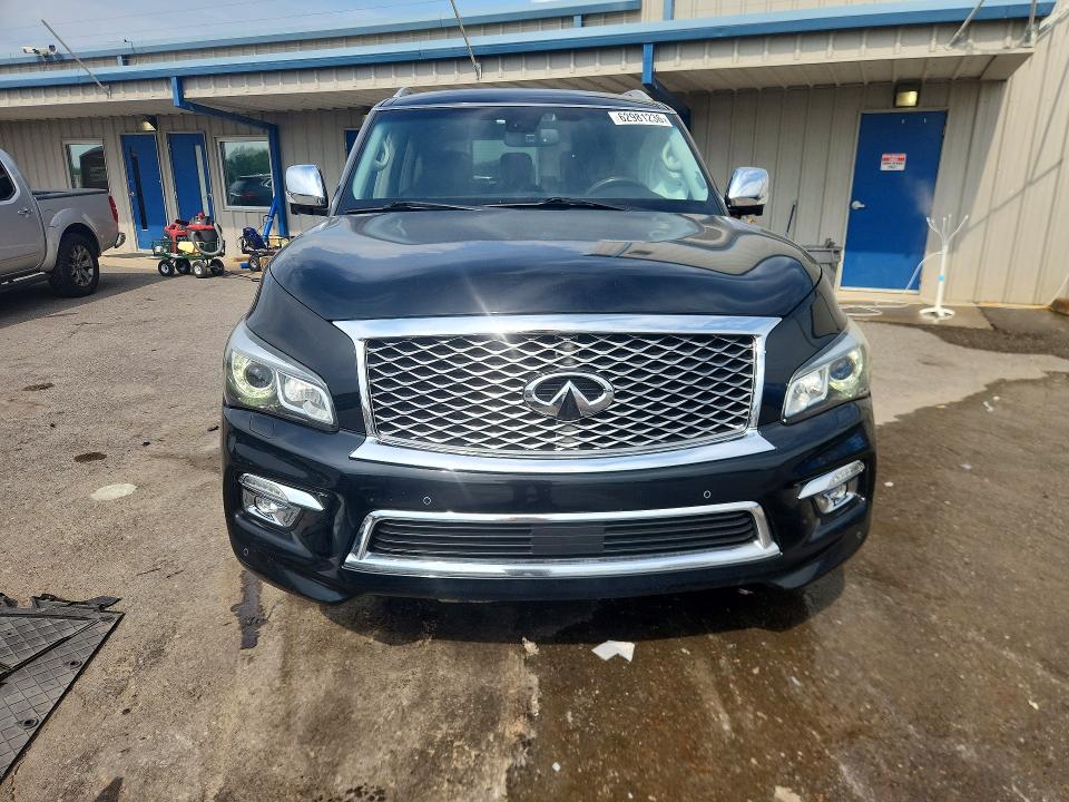 Aukcja sprzedaży 2015 Infiniti Qx80, vin: JN8AZ2NC2F9370089, numer aukcji: 62981236