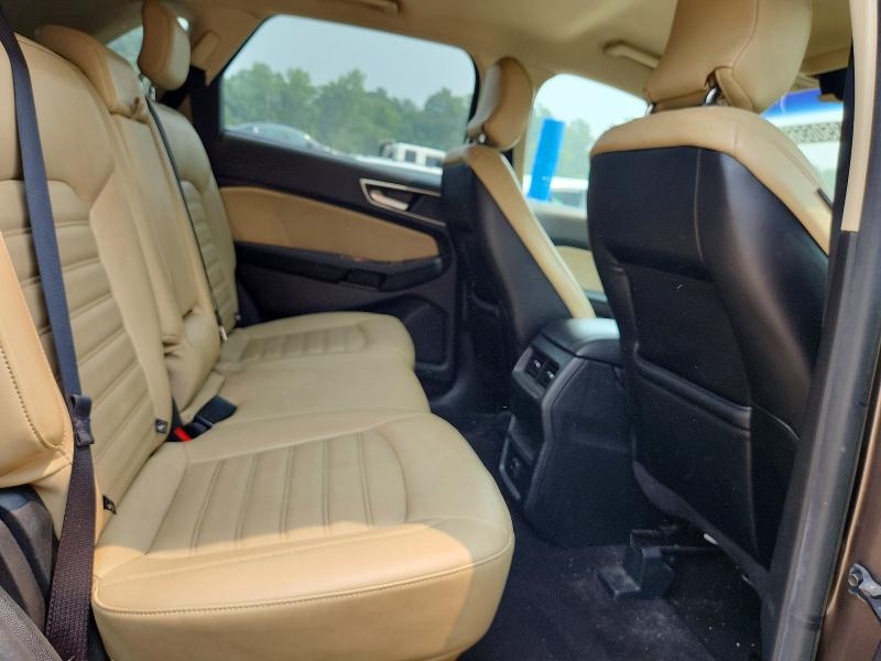 61350656 :رقم المزاد ، 2FMPK3J91KBC63943 vin ، 2019 Ford Edge مزاد بيع