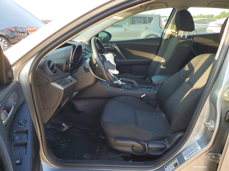 Aukcja sprzedaży 2013 Mazda 3, vin: JM1BL1L7XD1830161, numer aukcji: 59374106