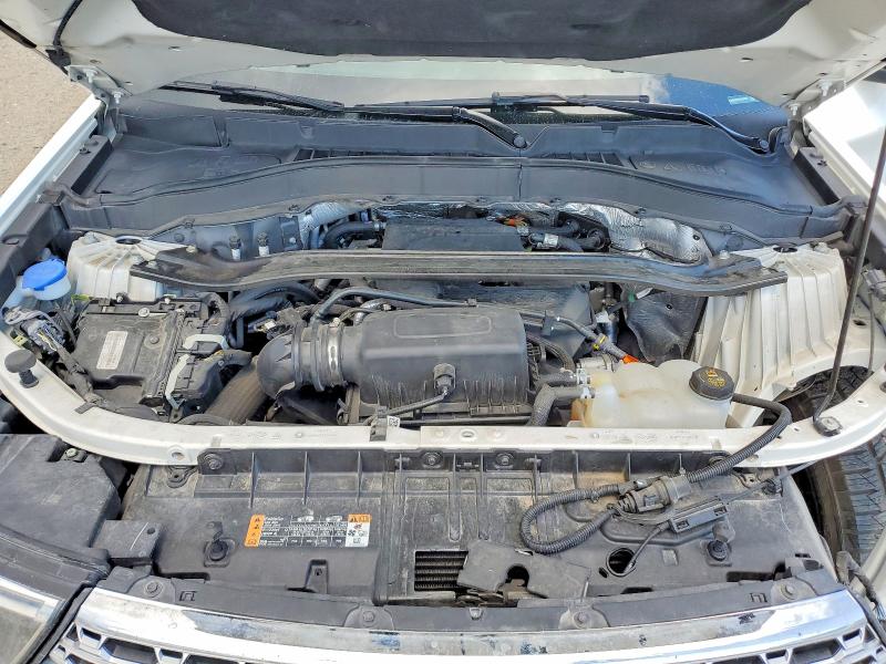 60897716 :رقم المزاد ، 1FMSK8FH2LGA63834 vin ، 2020 Ford Explorer مزاد بيع