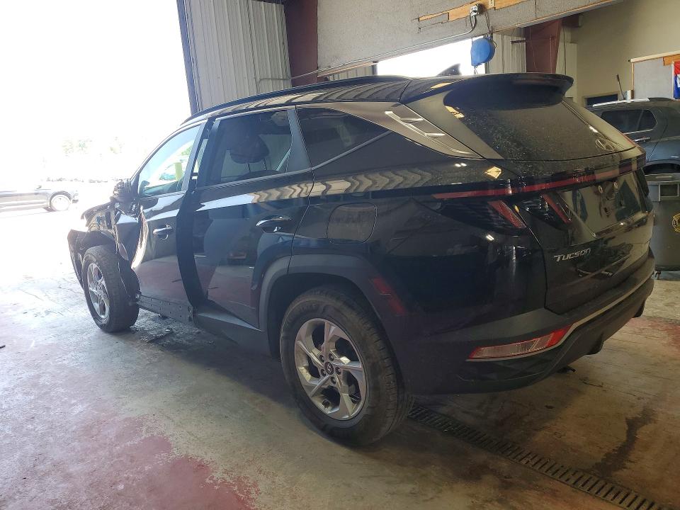 Продажа на аукционе авто 2022 Hyundai Tucson, vin: 5NMJBCAE3NH075986, номер лота: 61524026