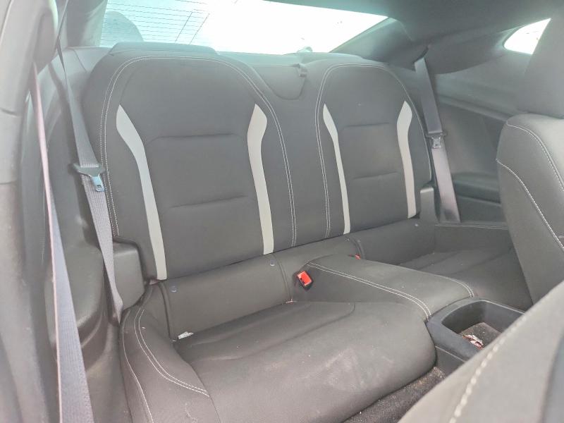 Aukcja sprzedaży 2019 Chevrolet Camaro, vin: 1G1FB1RX3K0153641, numer aukcji: 60051776