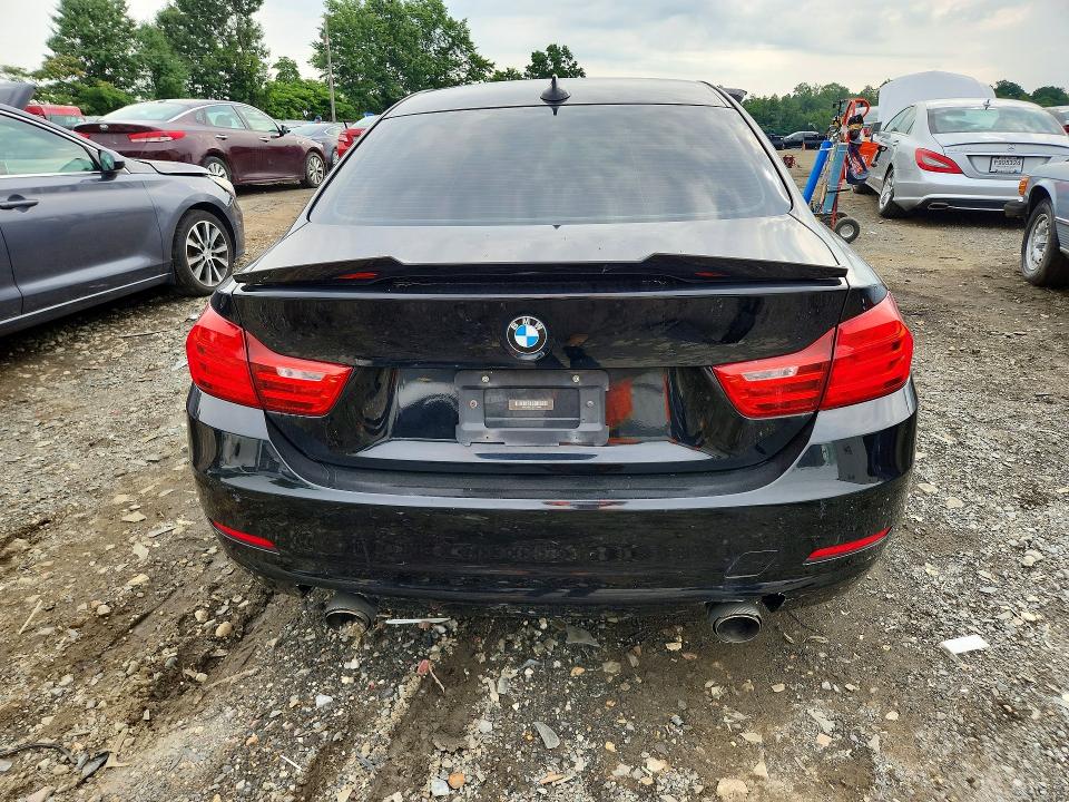 2014 Bmw 428 მანქანა იყიდება აუქციონზე, vin: WBA3N9C57EF720469, აუქციონის ნომერი: 60512696