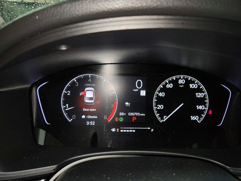 Продаж на аукціоні авто 2025 Honda Civic, vin: 2HGFE2F25SH604708, номер лоту: 61536416