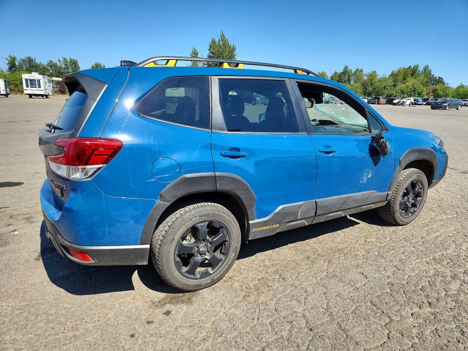 Продажа на аукционе авто 2024 Subaru Forester, vin: JF2SKAJC5RH530157, номер лота: 60652106