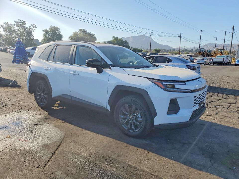 Продажа на аукционе авто 2026 Toyota Rav4, vin: 2T36CRAV7TW023825, номер лота: 61369346