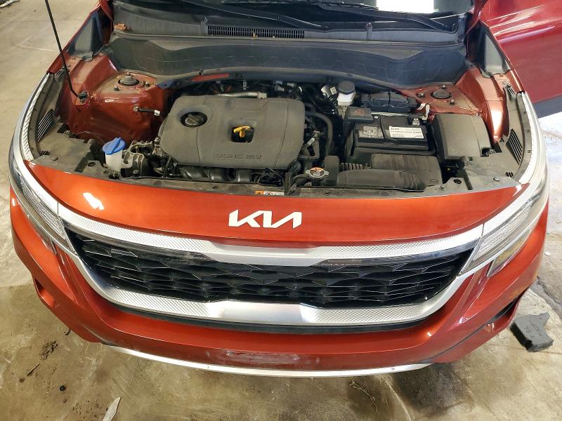 Продажа на аукционе авто 2022 Kia Seltos, vin: KNDEUCAA8N7317817, номер лота: 60428086