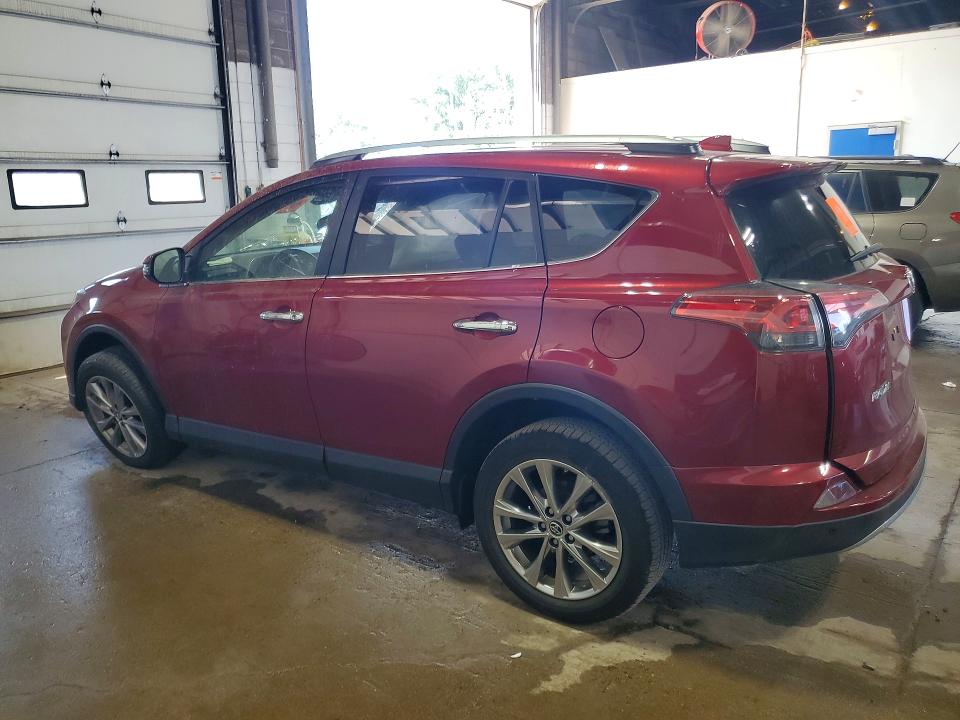 61317946 :رقم المزاد ، JTMDFREV0JD243651 vin ، 2018 Toyota Rav4 مزاد بيع