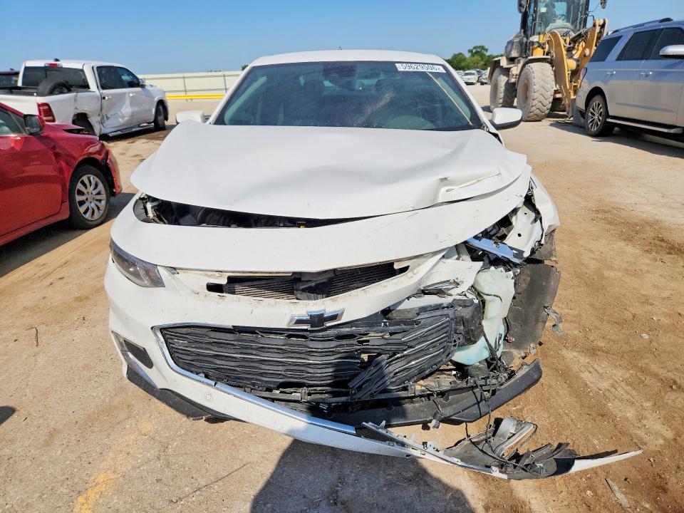Продажа на аукционе авто 2018 Chevrolet Malibu, vin: 1G1ZD5ST6JF242573, номер лота: 59629506