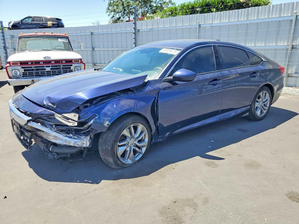 Aukcja sprzedaży 2019 Honda Accord, vin: 1HGCV1F12KA042639, numer aukcji: 59889076